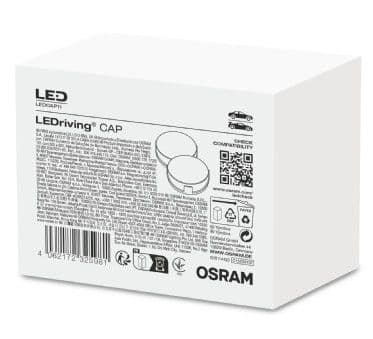 Acoperire, far OSRAM LEDCAP11