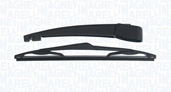 Set stergatoare, curatare parbriz MAGNETI MARELLI 000723180078