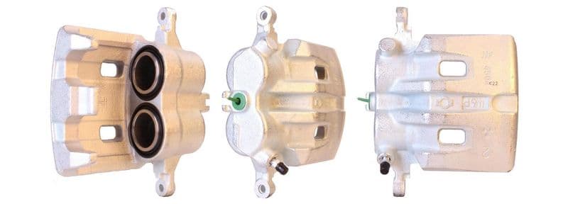 Etrier frana FERODO PREMIER FCL694486
