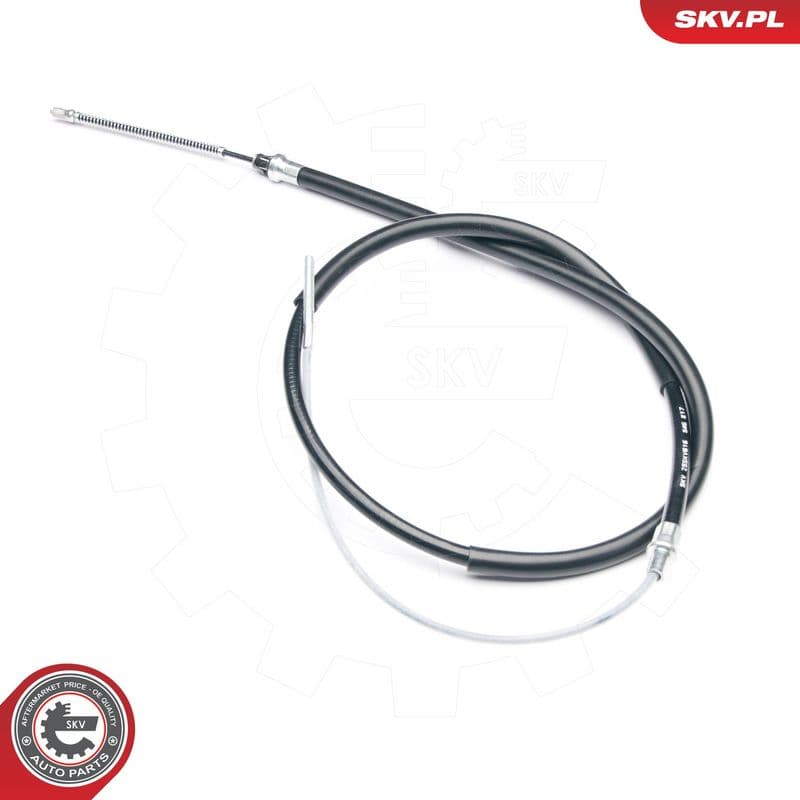 Cablu, frana de parcare ESEN SKV 25SKV616