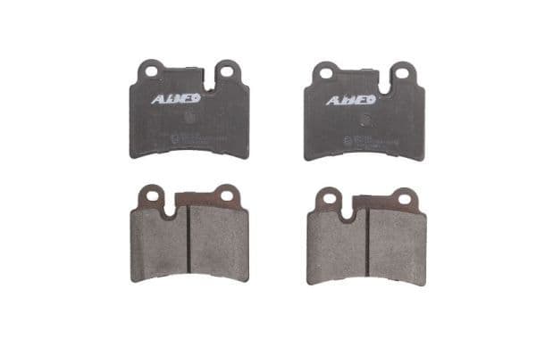 set placute frana,frana disc ABE C2W031ABE