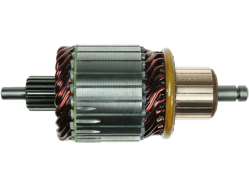 armatura,demaror AS-PL AS SA0034