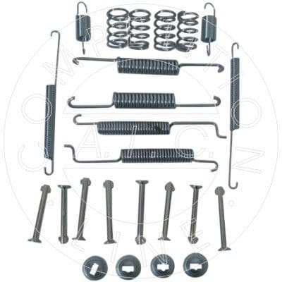 Set accesorii, sabot de frana AIC Calitatea originală 52702
