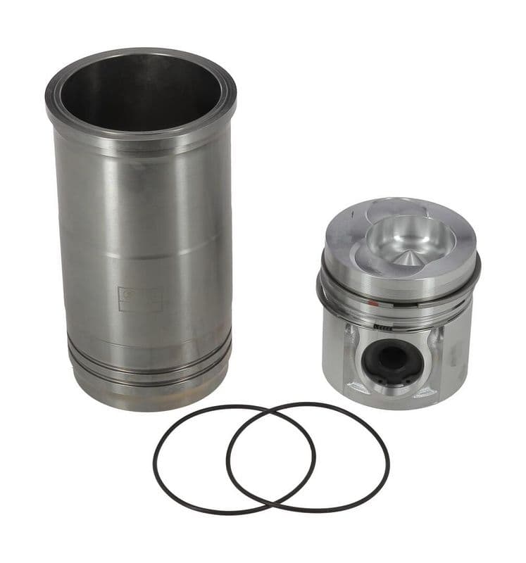 Set raparatii, piston/bucsa cursa cilindru NÜRAL 89-522900-30