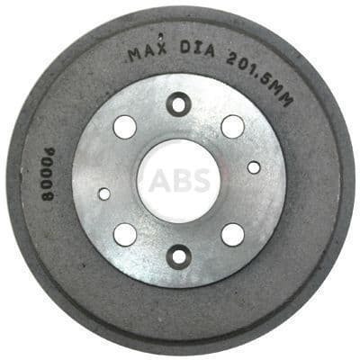 Tambur frana ABS 2730-S