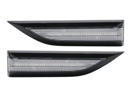Set lumini semnalizare BLIC L53-140-002LED-D