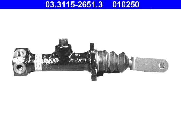 Pompa centrala, frana ATE 03.3115-2651.3