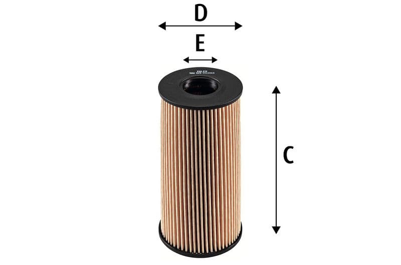 Filtru ulei VALEO 586529