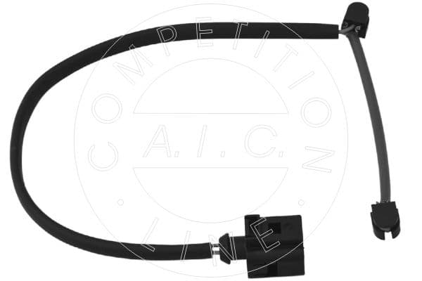 senzor de avertizare,uzura placute de frana AIC Calitatea originală 53235