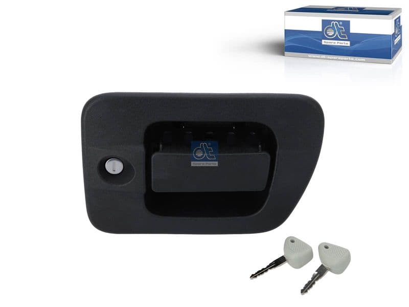 Mânerul exterior al ușii DT Spare Parts 7.70048