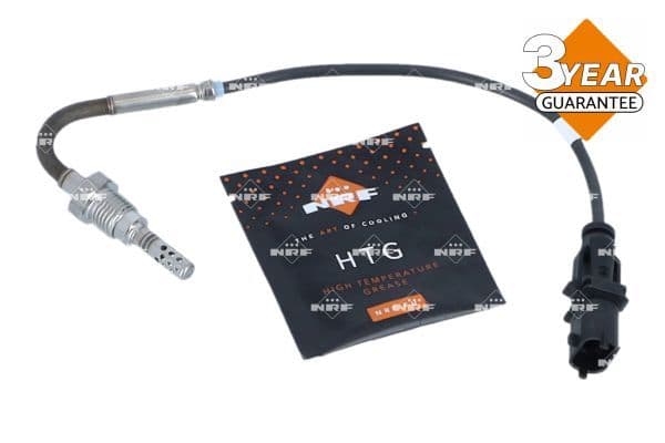 Senzor, temperatura gaze evacuare NRF EASY FIT 707137