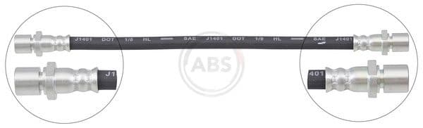 Furtun frana A.B.S. SL 6184