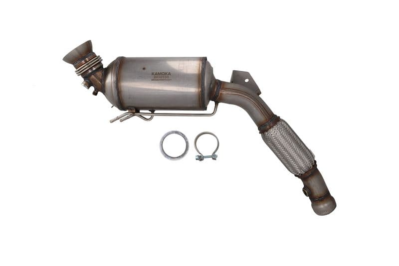 Filtru funingine/particule, sist.de esapament KAMOKA 8010153
