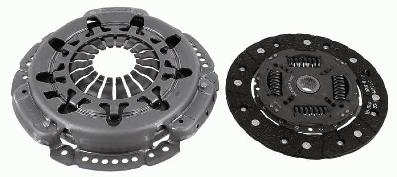 Set ambreiaj SACHS 3000 950 780