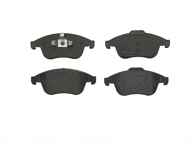 set placute frana,frana disc BREMBO PRIME LINE P 68 047