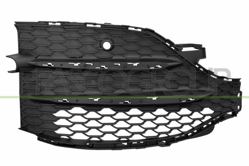 Grila ventilatie, bara protectie PRASCO ME8352124