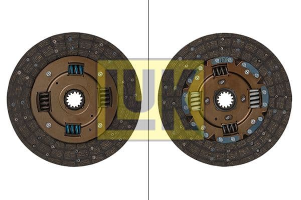 Disc ambreiaj Schaeffler LuK 326 0091 10