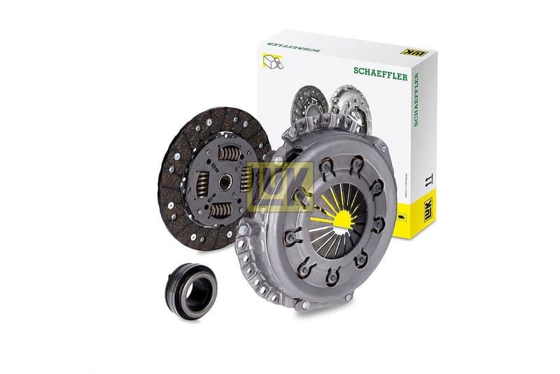 Set ambreiaj Schaeffler LuK RepSet 620 3010 00