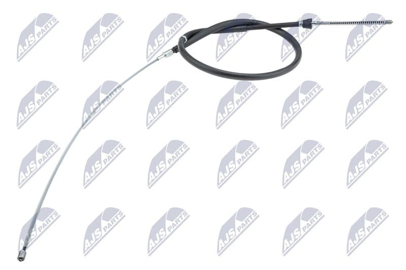 Cablu, frana de parcare NTY HLR-SE-005