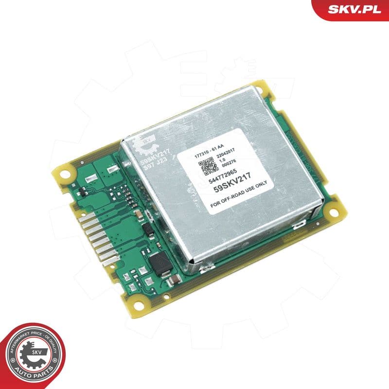 unitate de control,lumini ESEN SKV 59SKV217