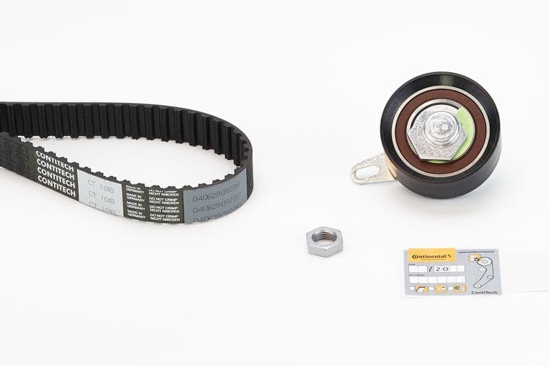 Set curea de distributie CONTINENTAL CTAM CT1018K1