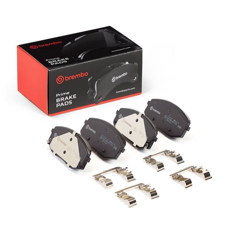 set placute frana,frana disc BREMBO PRIME LINE P 30 161