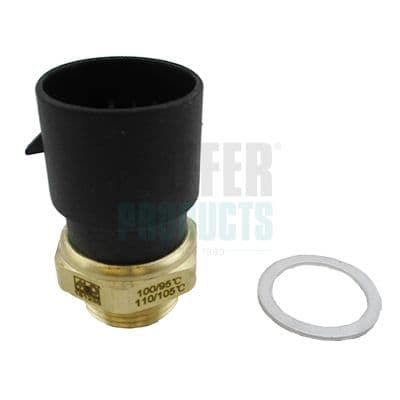 Comutator temperatura, ventilator radiator MEAT & DORIA 7472700