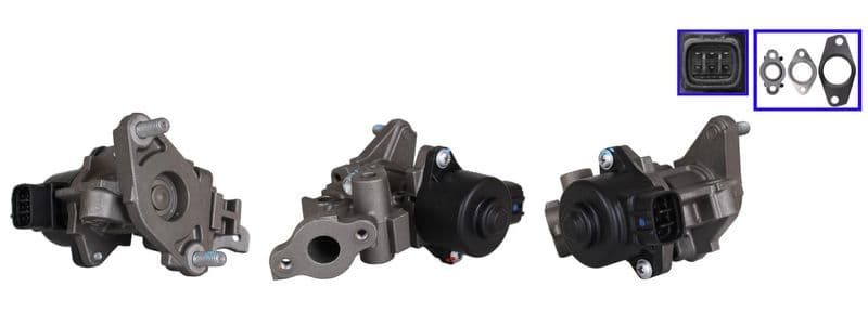 Supapa EGR ELSTOCK 73-0221