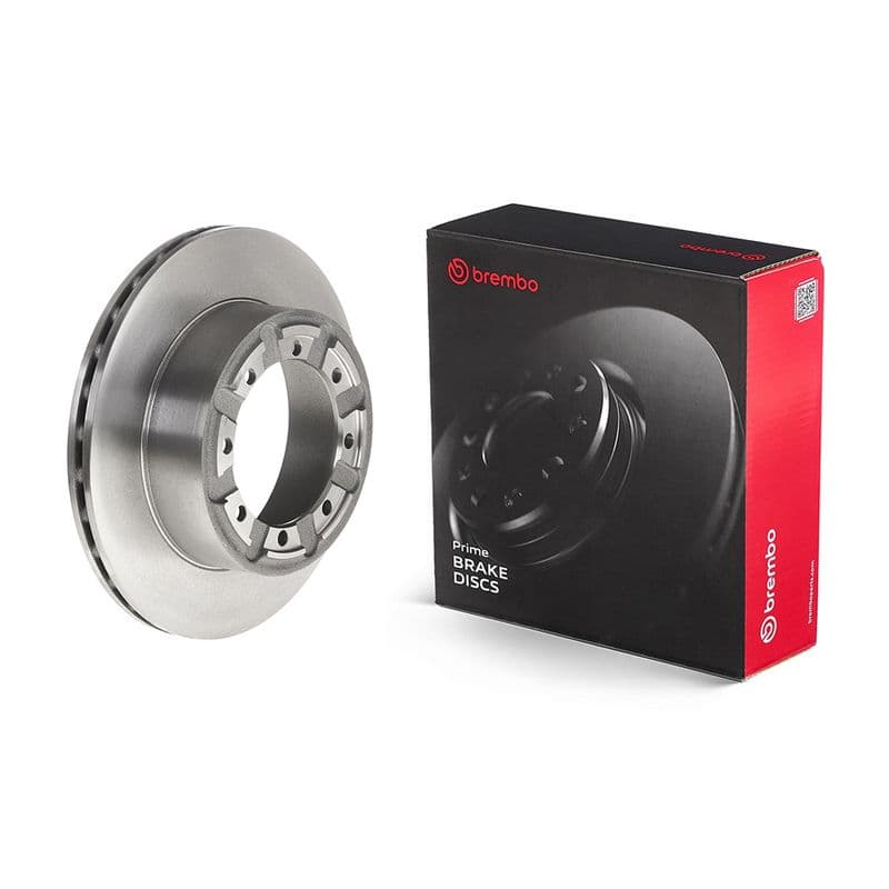 Disc frana BREMBO PRIME LINE 09.7263.20