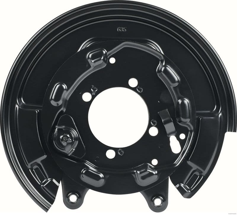 protectie stropire,disc frana HERTH+BUSS JAKOPARTS J3342016