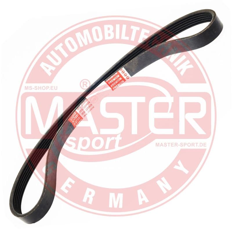 Curea transmisie cu caneluri MASTER SPORT 6PK910-PCS-MS