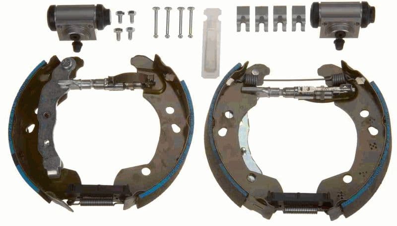 Set saboti frana TRW Superkit GSK1948