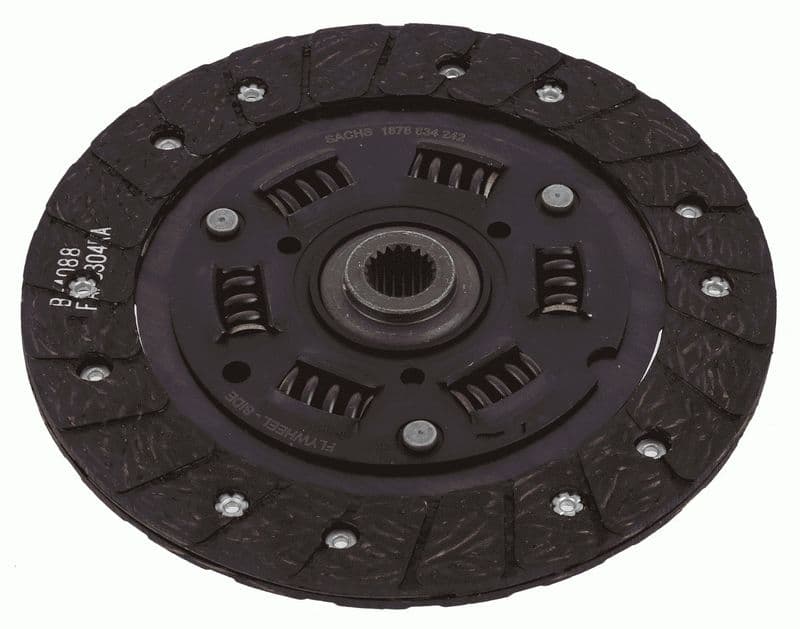 Disc ambreiaj SACHS 1878 634 242