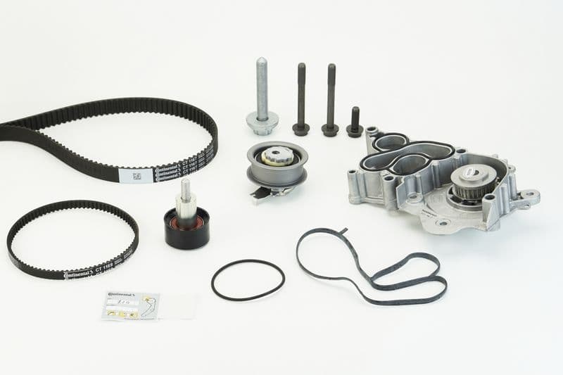 Set pompa apa + curea dintata CONTINENTAL CTAM CT1167WP2PRO
