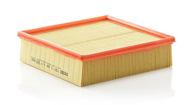 Filtru aer MANN-FILTER C 22 117