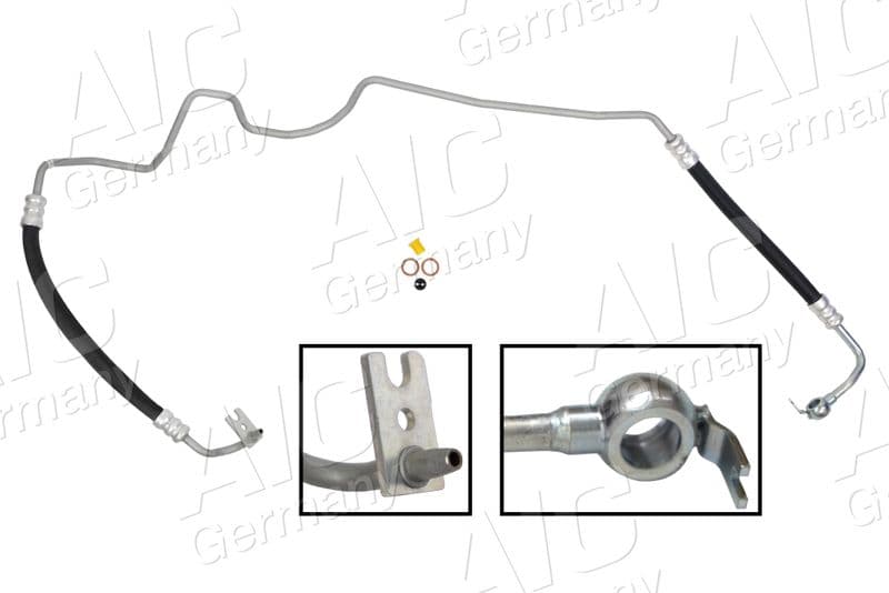Furtun hidraulic, sistem de directie AIC Calitatea originală 58421