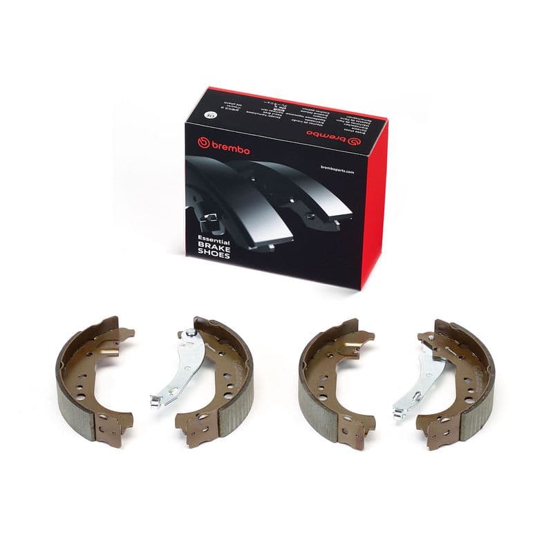 Set saboti frana BREMBO ESSENTIAL LINE S 85 545