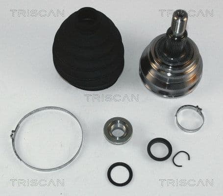 Set articulatie, planetara TRISCAN 8540 29134