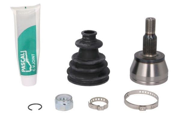 Set articulatie, planetara PASCAL G1M008PC