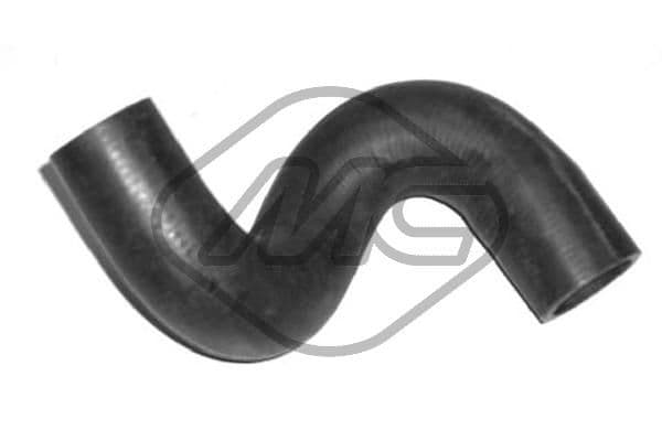 Furtun radiator METALCAUCHO 08620