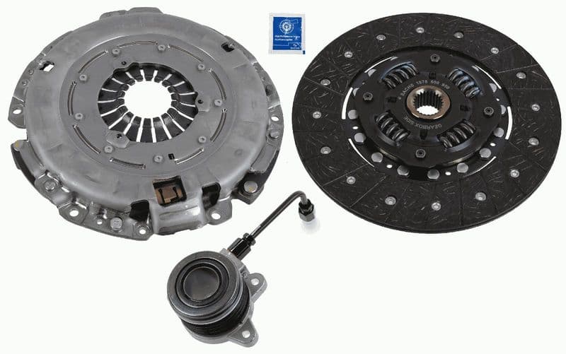 Set ambreiaj SACHS XTend Kit plus CSC 3000 990 559