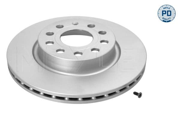 Disc frana MEYLE -PD: Advanced performance and design. 183 521 1044/PD