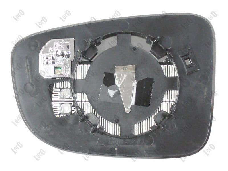 Sticla oglinda, oglinda retrovizoare exterioara DEPO 2323G07