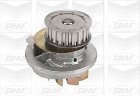 Pompă de apă, răcire motor GRAF PA325