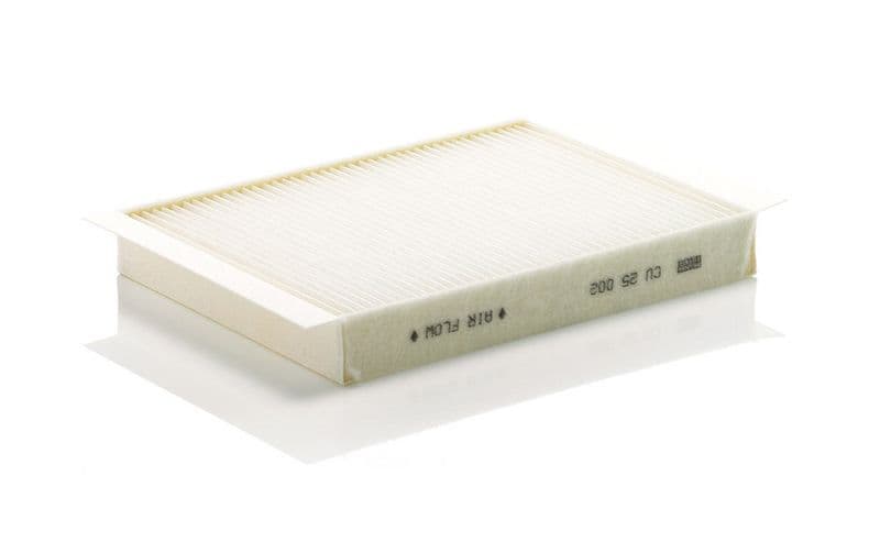Filtru, aer habitaclu MANN-FILTER CU 25 002