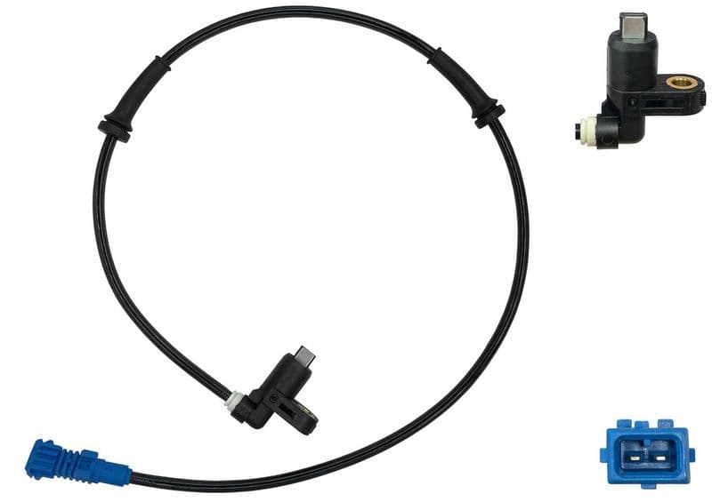 senzor,turatie roata WAGNER ABS00058