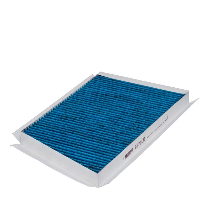 Filtru, aer habitaclu HENGST FILTER E970LB