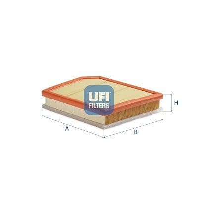 Filtru aer UFI 30.C65.00