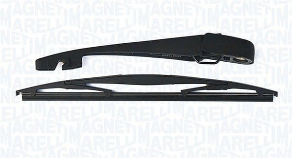 Set stergatoare, curatare parbriz MAGNETI MARELLI 000723180055
