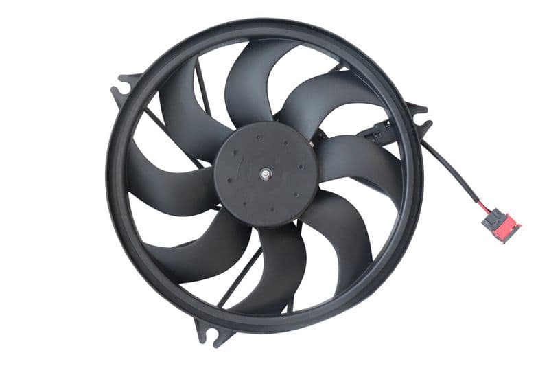 Ventilator, radiator HELLA 8EW 366 420-891